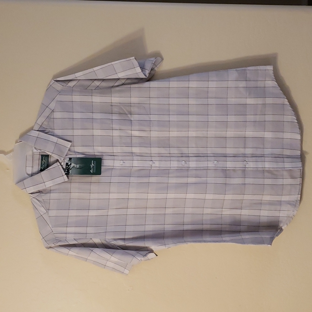 Men's Size Large Button Down Shirt